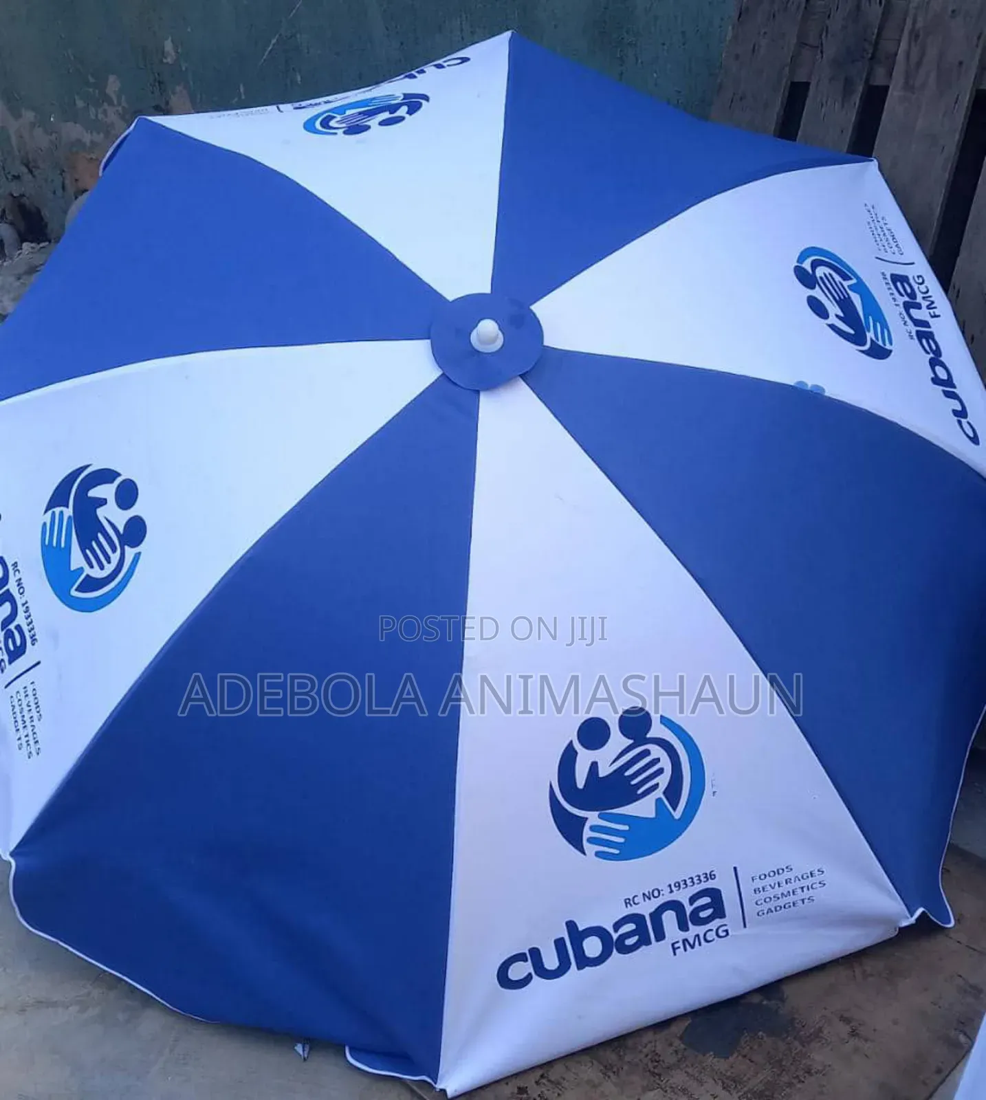 Parasols (Beach Umbrellas)