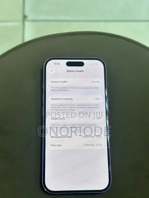 New Apple iPhone 16 128 GB Pink