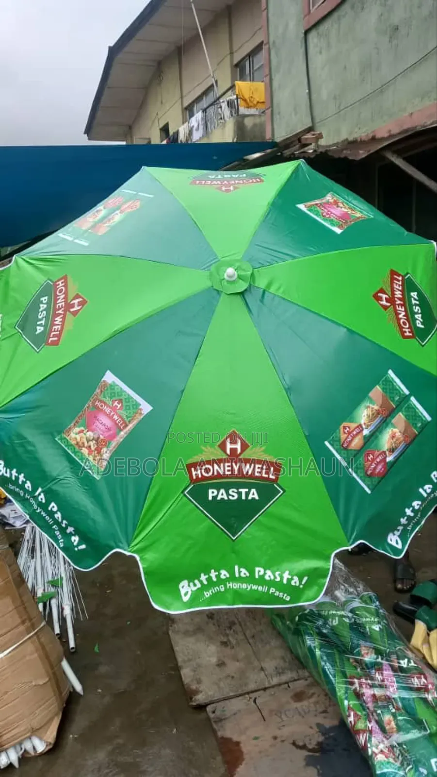 Parasols (Beach Umbrellas)