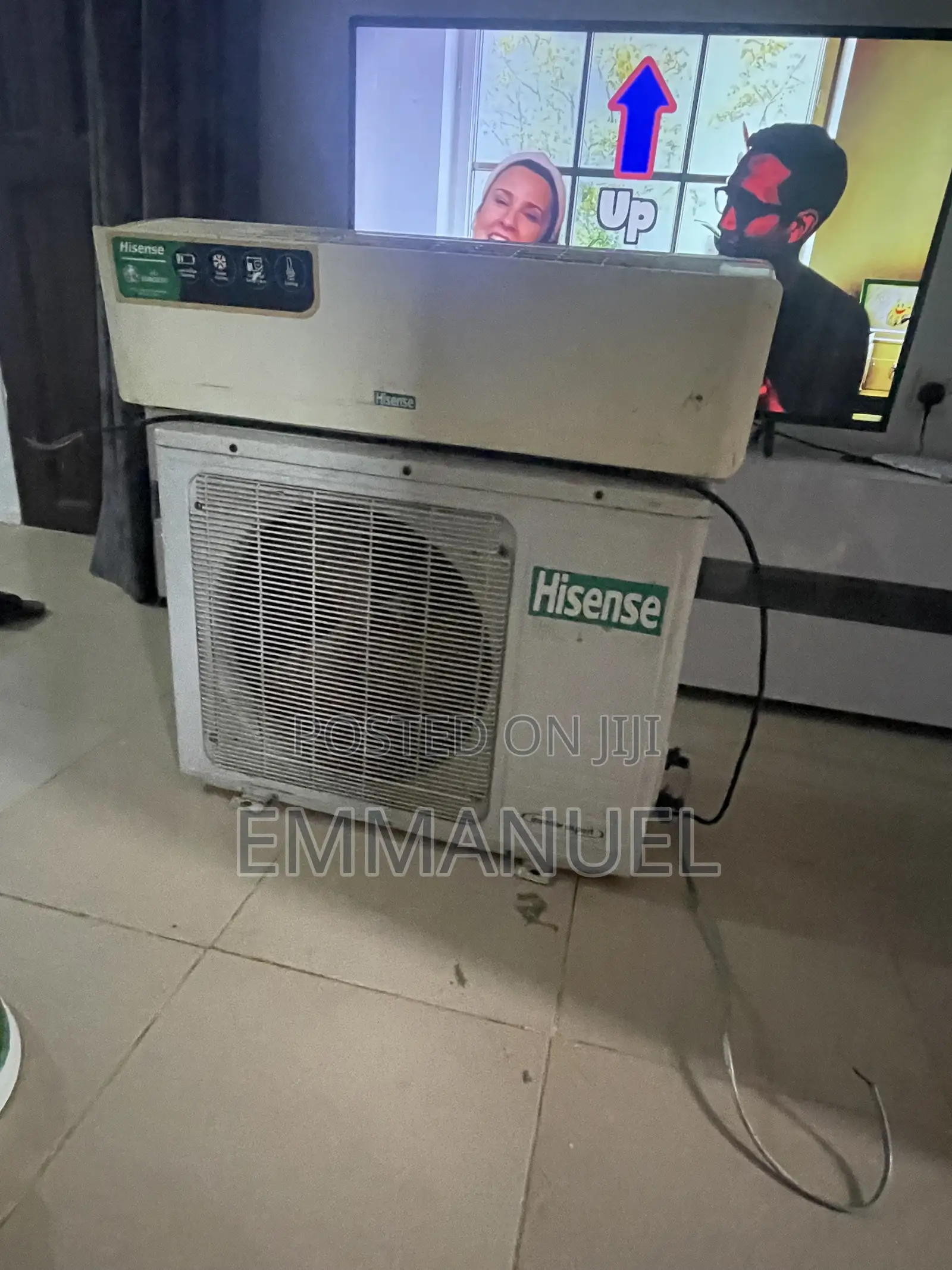 Inverter AC