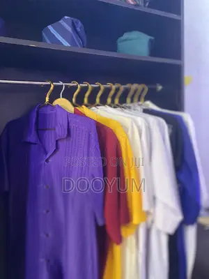 Shirts Ready Made
