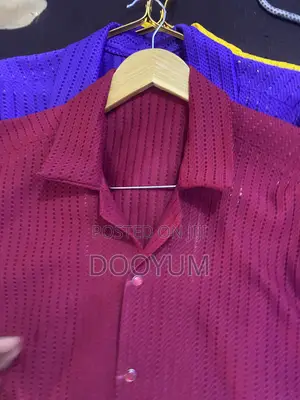 Shirts Ready Made