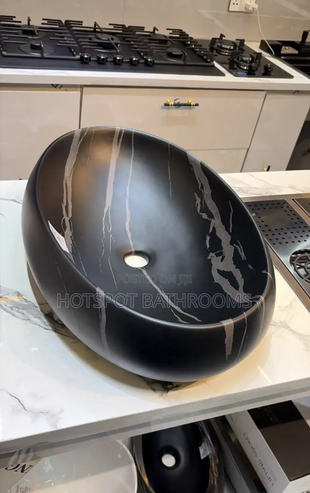 Luxury Countertop Basin