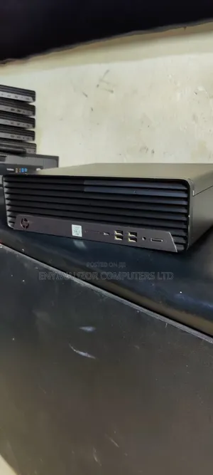 Desktop Computer HP EliteDesk 800 G6 SFF 16GB Intel Core i5 SSD 256GB