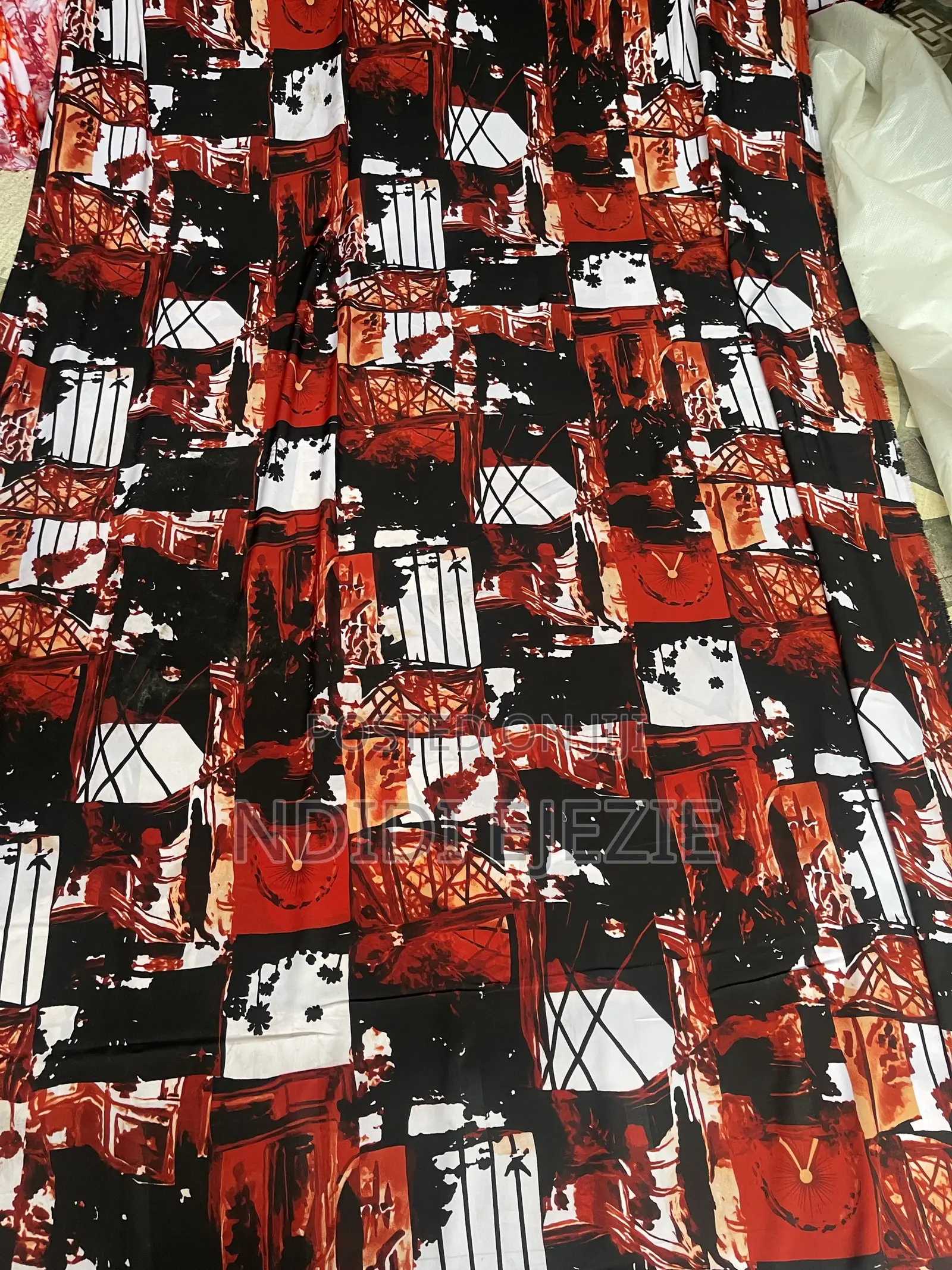 Favoured Fabrics