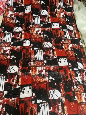 Favoured Fabrics