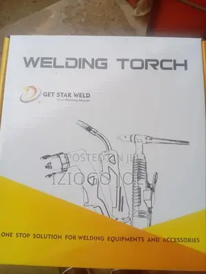Manual Argon Welding Touch