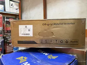 LVTOPSUN 12KW Smart Hybrid Solar Inverter