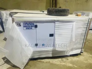 Brand New 50kva Perkins Soundproof Generator
