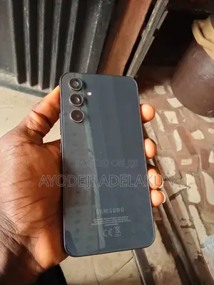 Samsung Galaxy A54 5G 256 GB Black