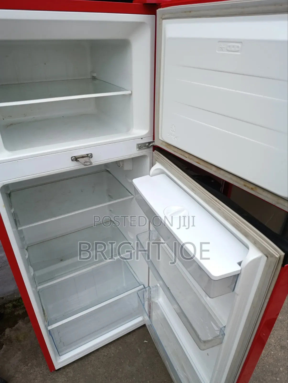 Hisense Refrigerator