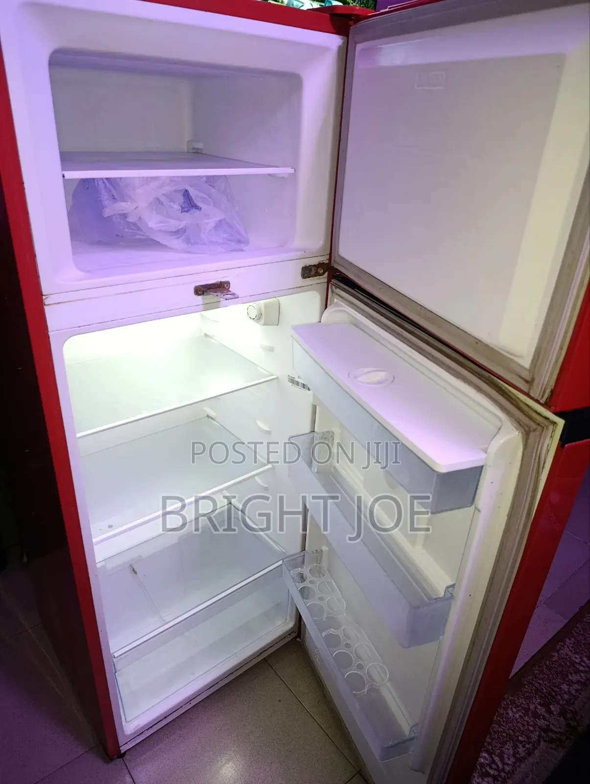 Hisense Refrigerator
