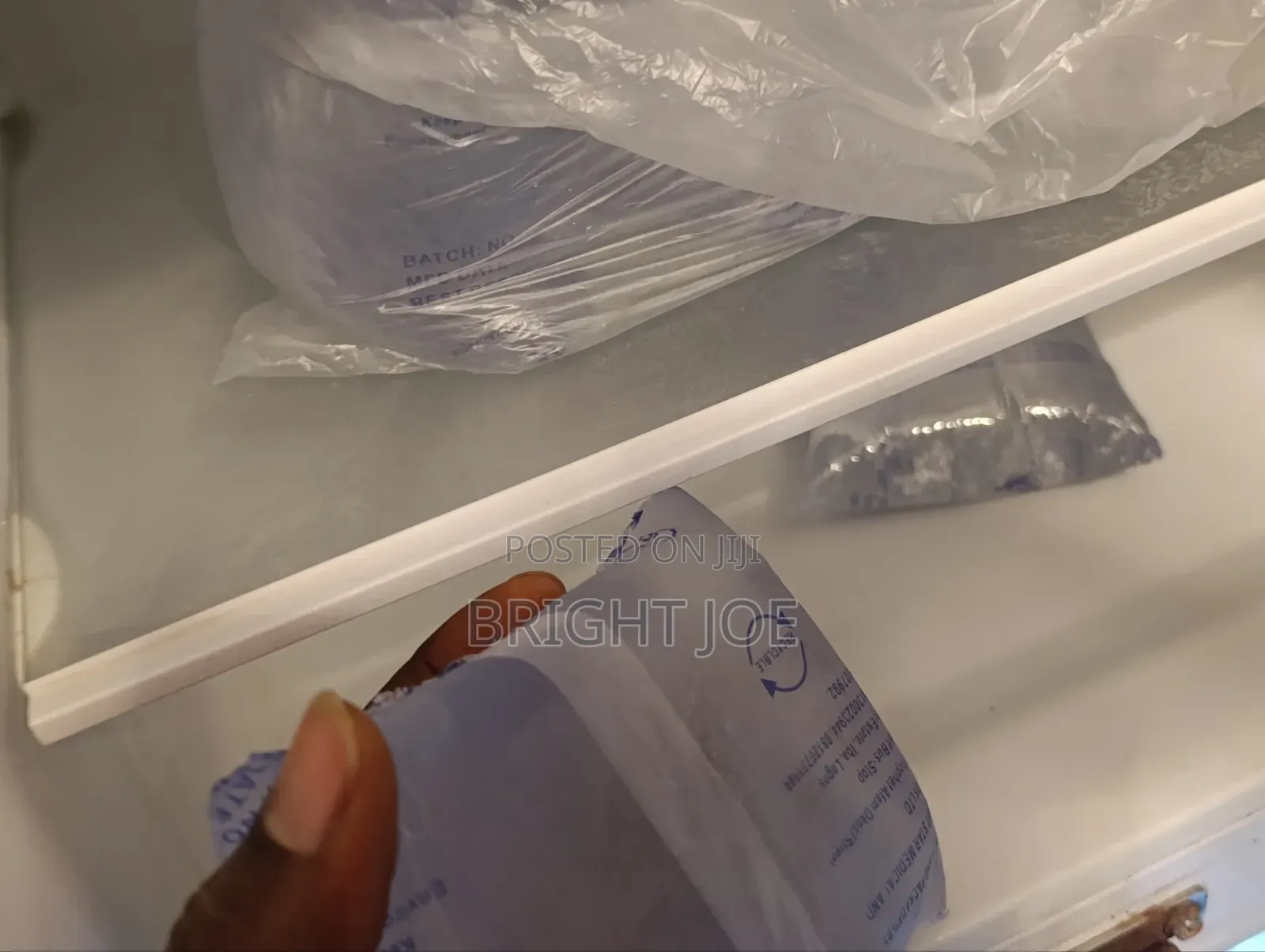 Hisense Refrigerator