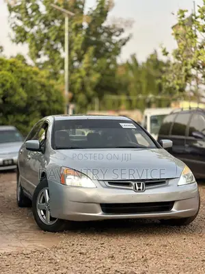 Honda Accord 2005