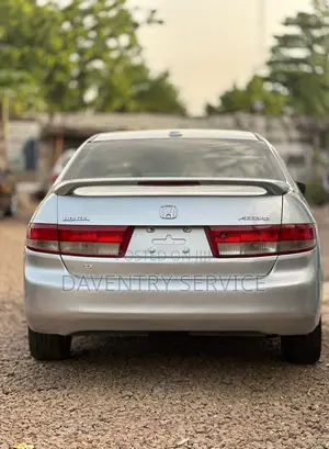 Honda Accord 2005