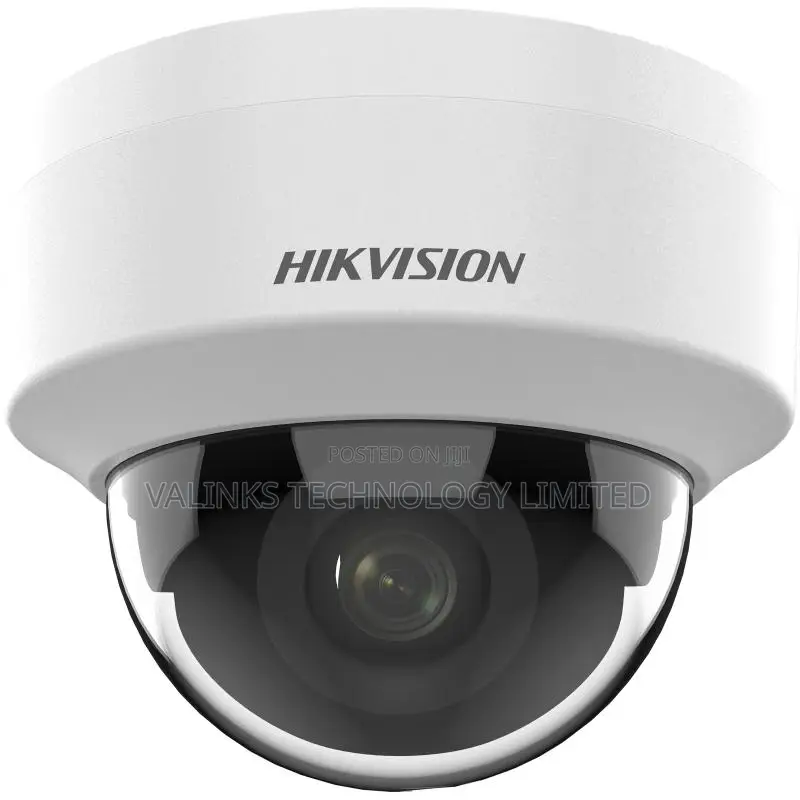 Hikvision 2 MP Fixed Dome Network Camera