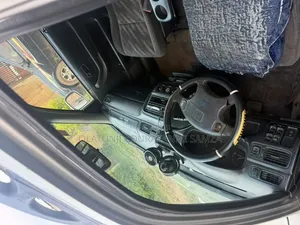 Honda CR-V 1999 Silver