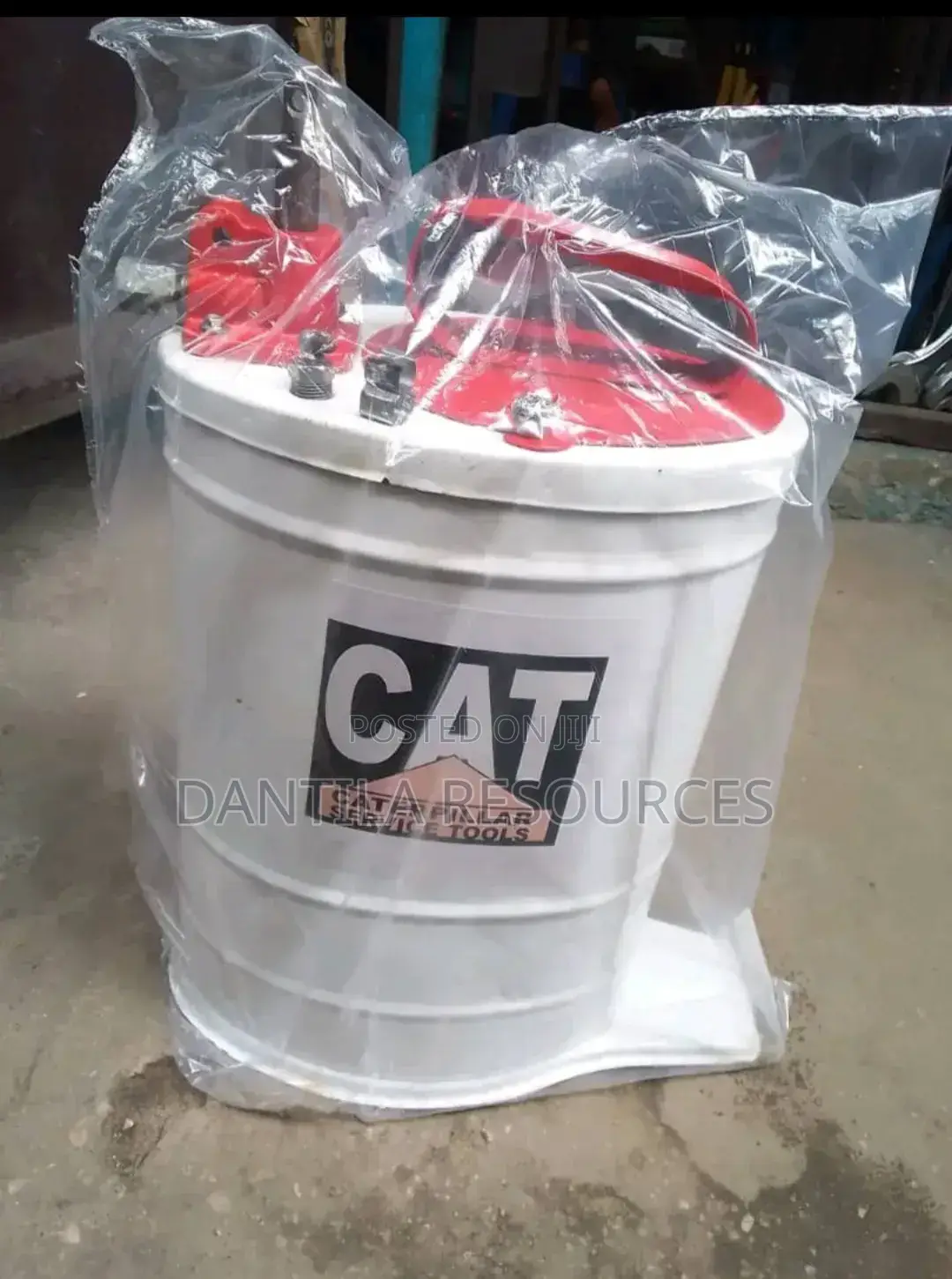 Grease Bucket