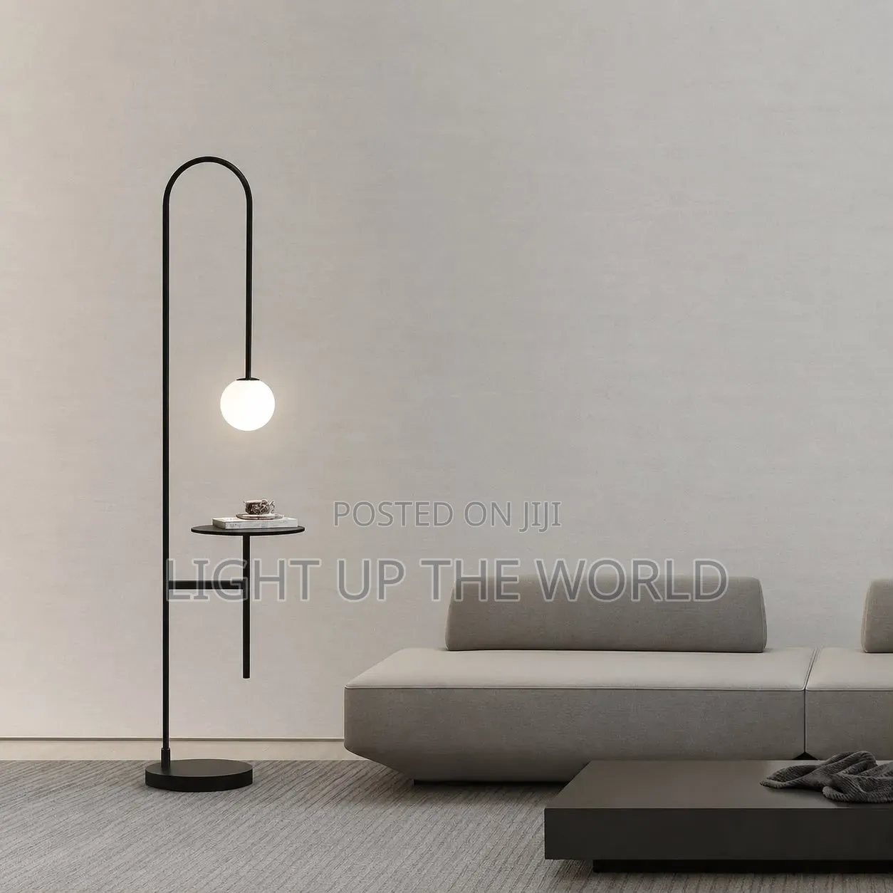 Stylish Bed Side Lamp