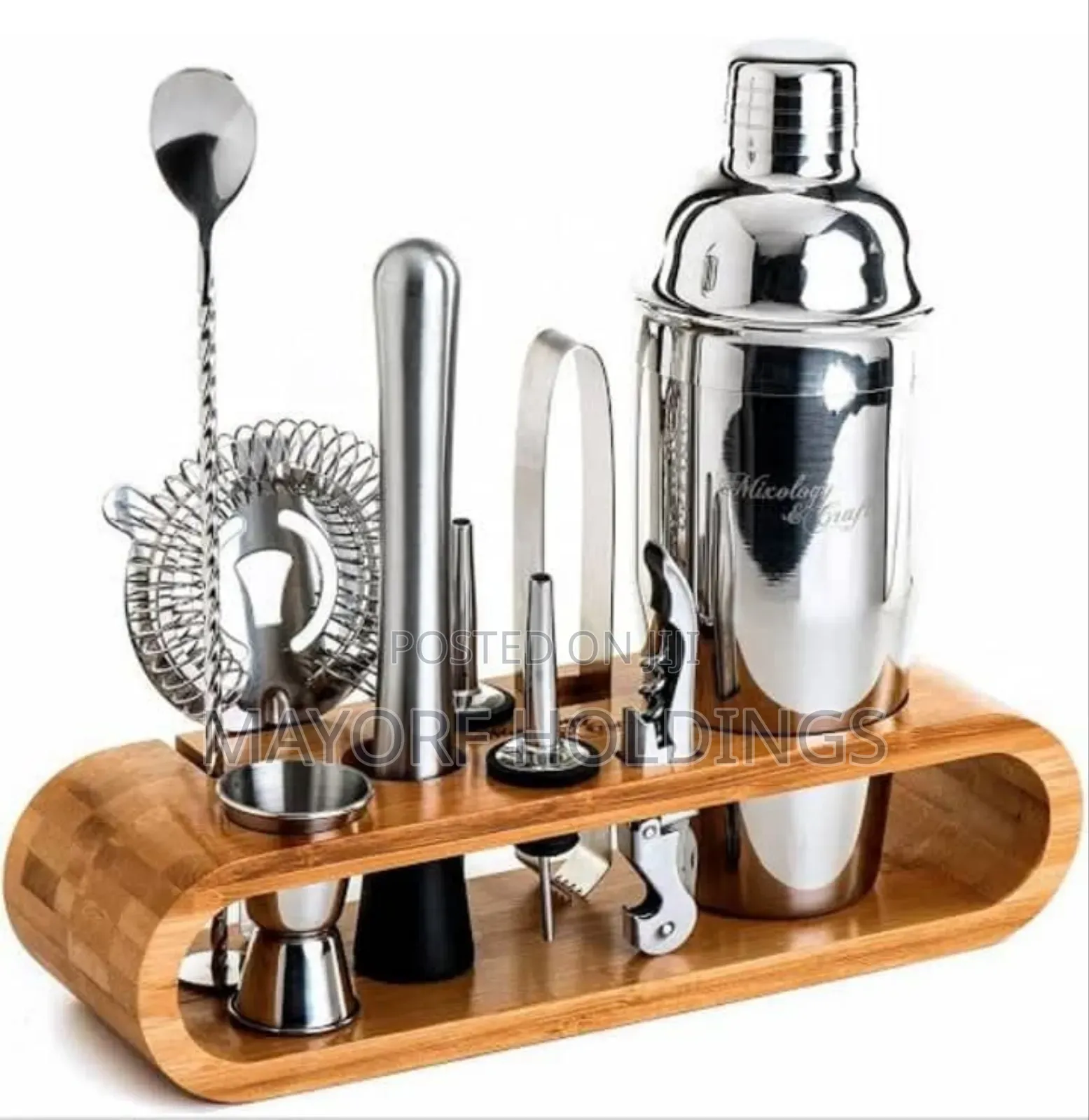 Bar Set Accessories