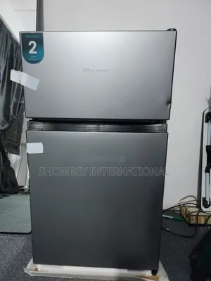 Hisense 87L Double Door Top Freezer Refrigerator