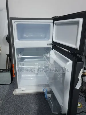Hisense 87L Double Door Top Freezer Refrigerator