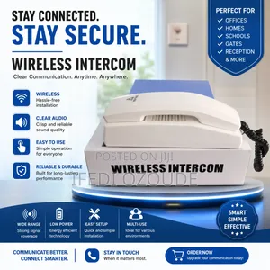 Non Display Wireless Intercom