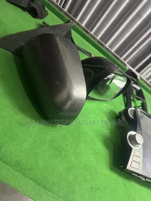 Highlander Side Mirror 2012-2014
