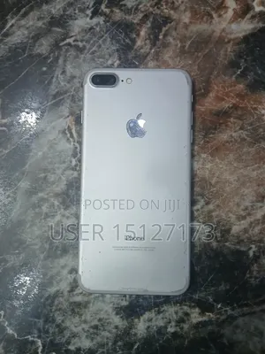 Apple iPhone 7 Plus 256 GB Silver