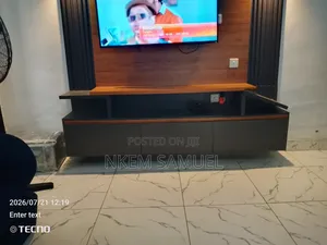 LG TV Console