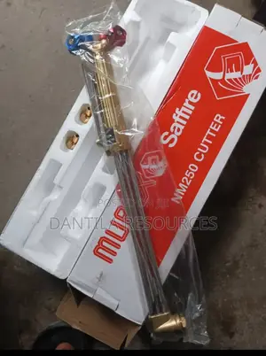 Murex Saffire NM2500 Oxygen Cutting Torch