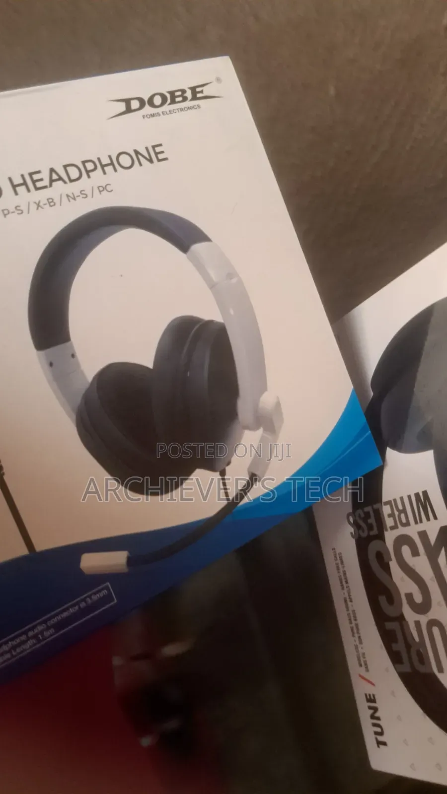 Headphones