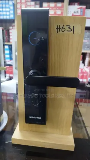 Smart Hotel Lock