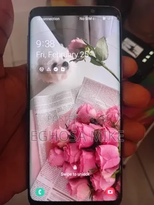 Samsung Galaxy S9 64 GB Purple