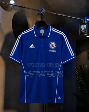 Chelsea Blue Samsung Polo