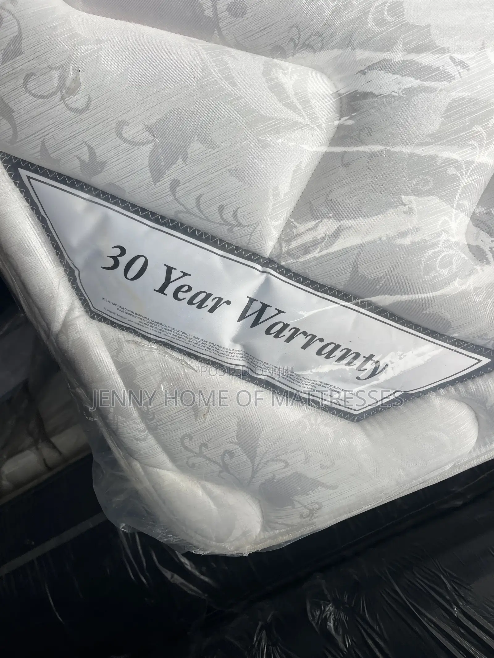 5 by 6 Posturepedic Mattress