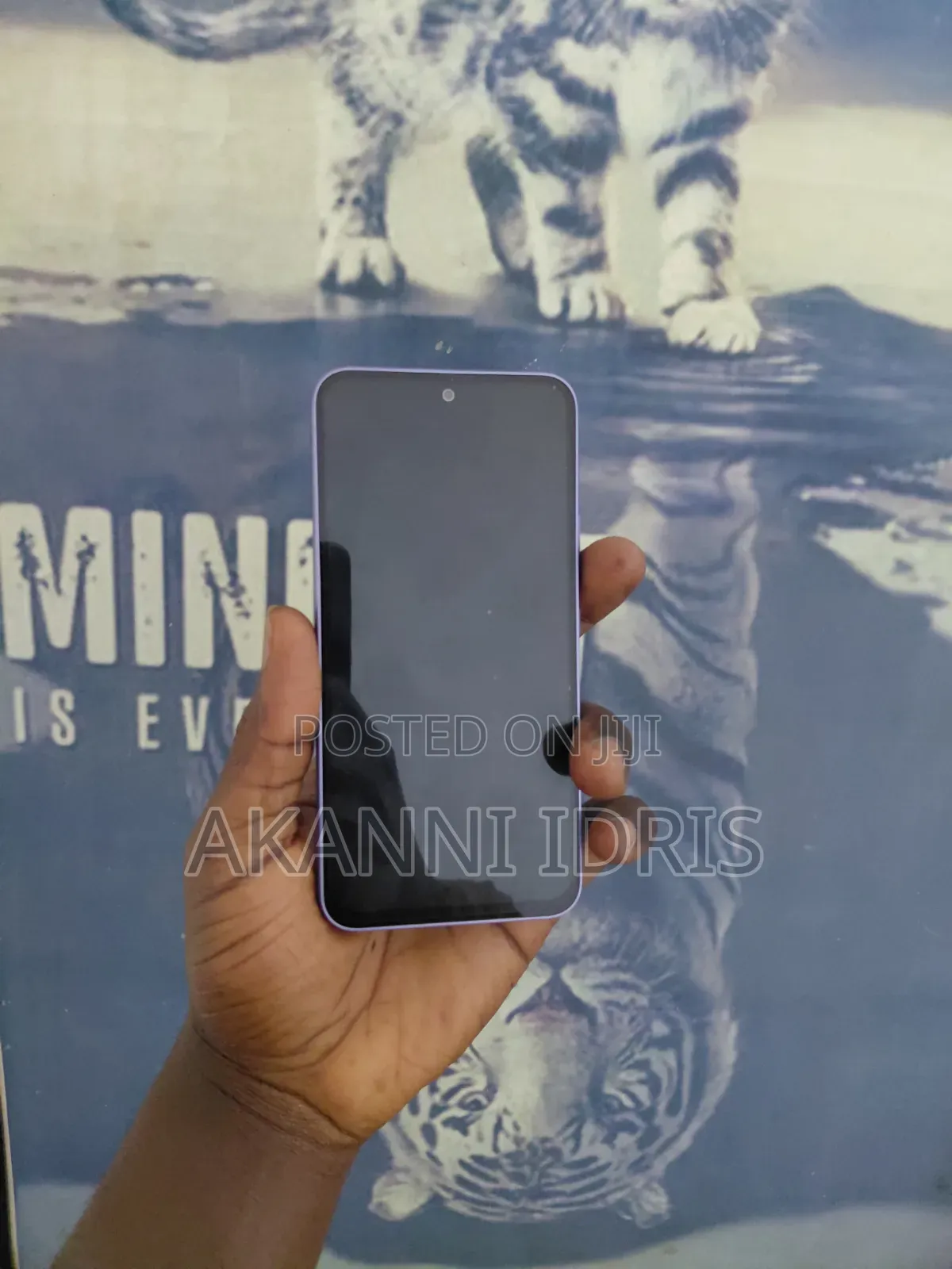 Samsung Galaxy A54 5G 256 GB Blue