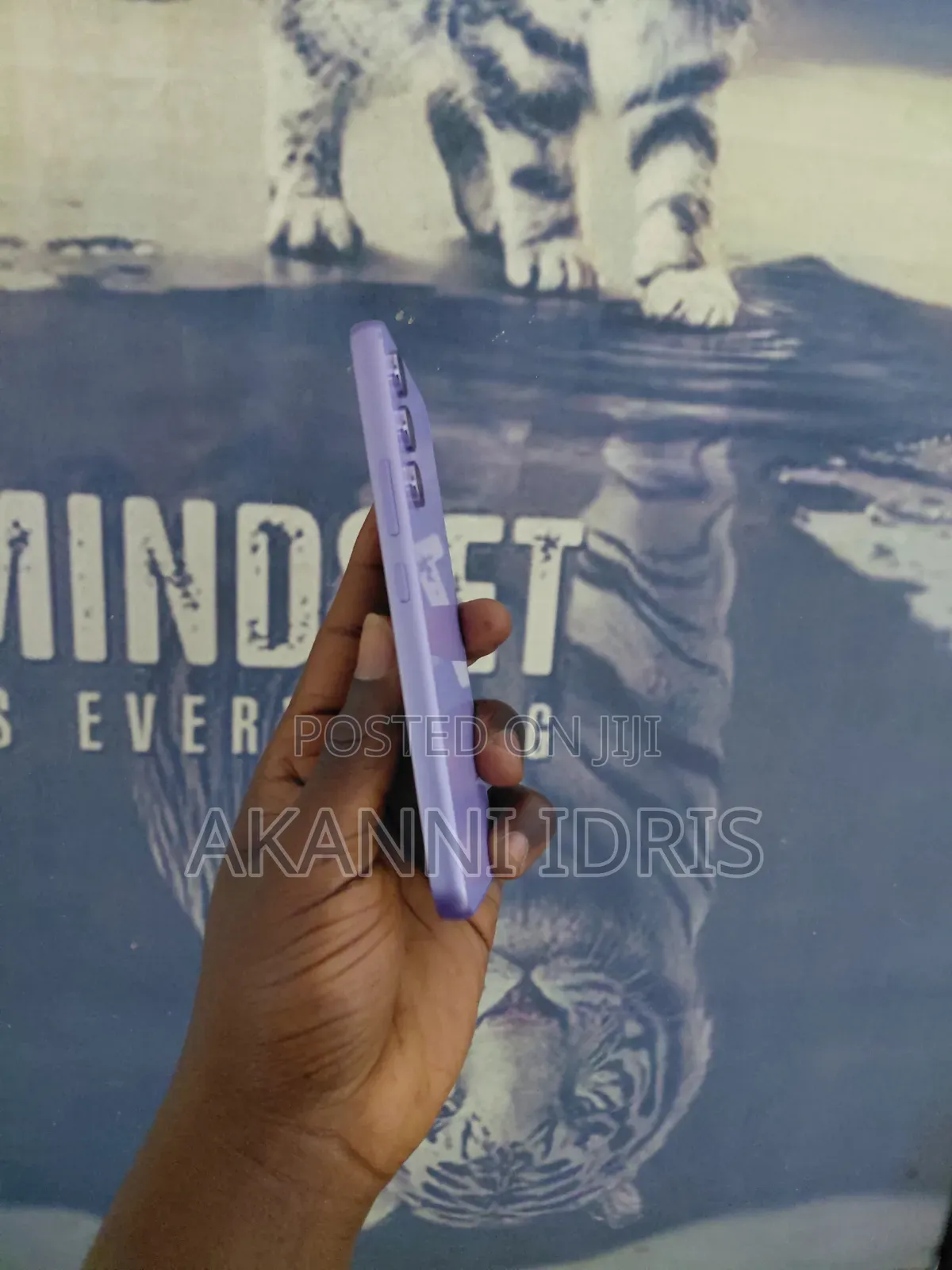 Samsung Galaxy A54 5G 256 GB Blue