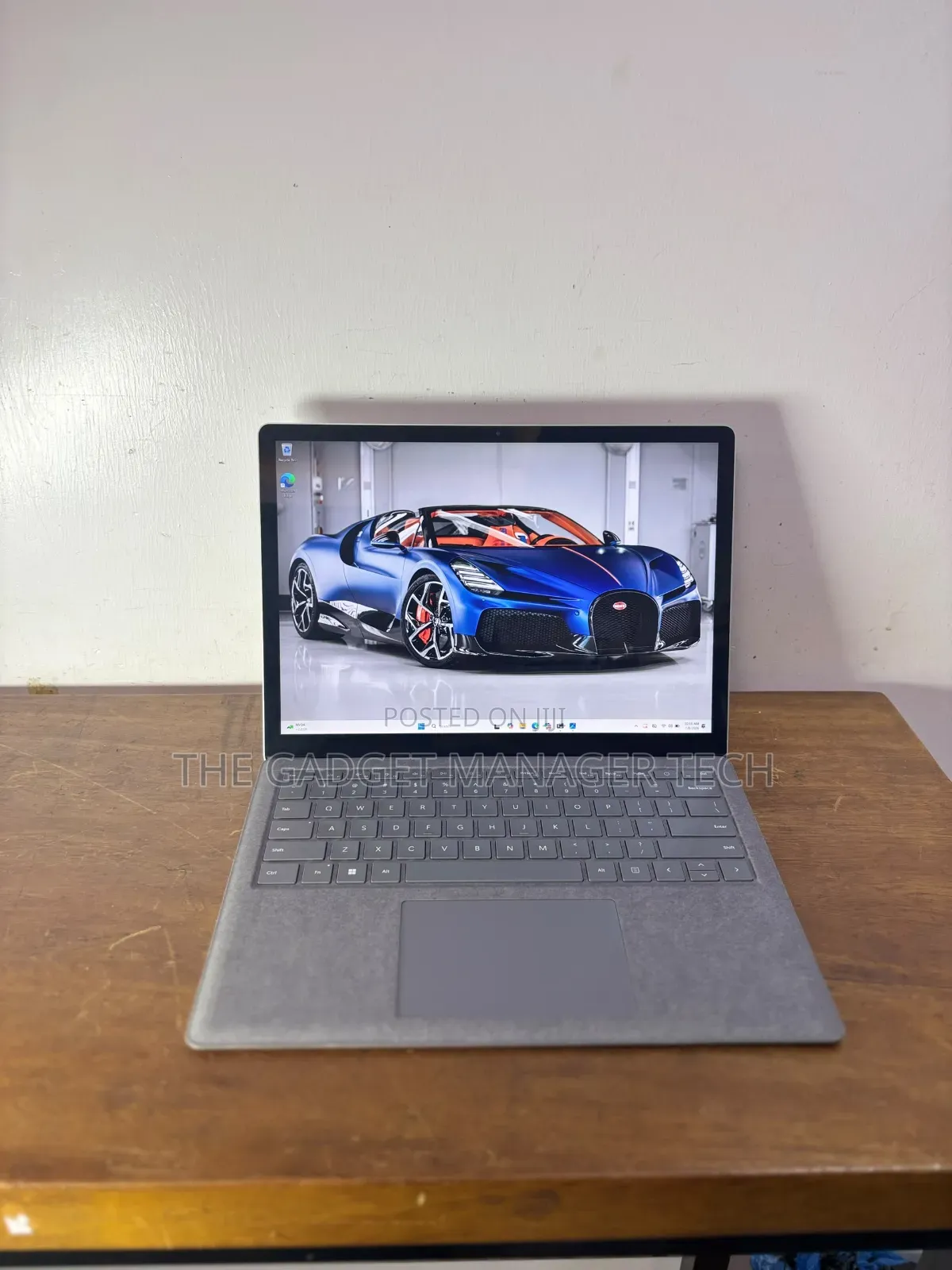 Laptop Microsoft Surface Laptop 5 16GB Intel Core i7 SSD 256GB