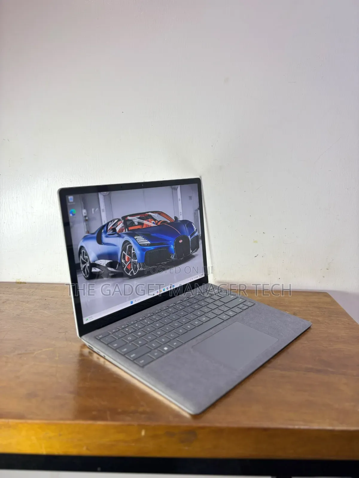 Laptop Microsoft Surface Laptop 5 16GB Intel Core i7 SSD 256GB