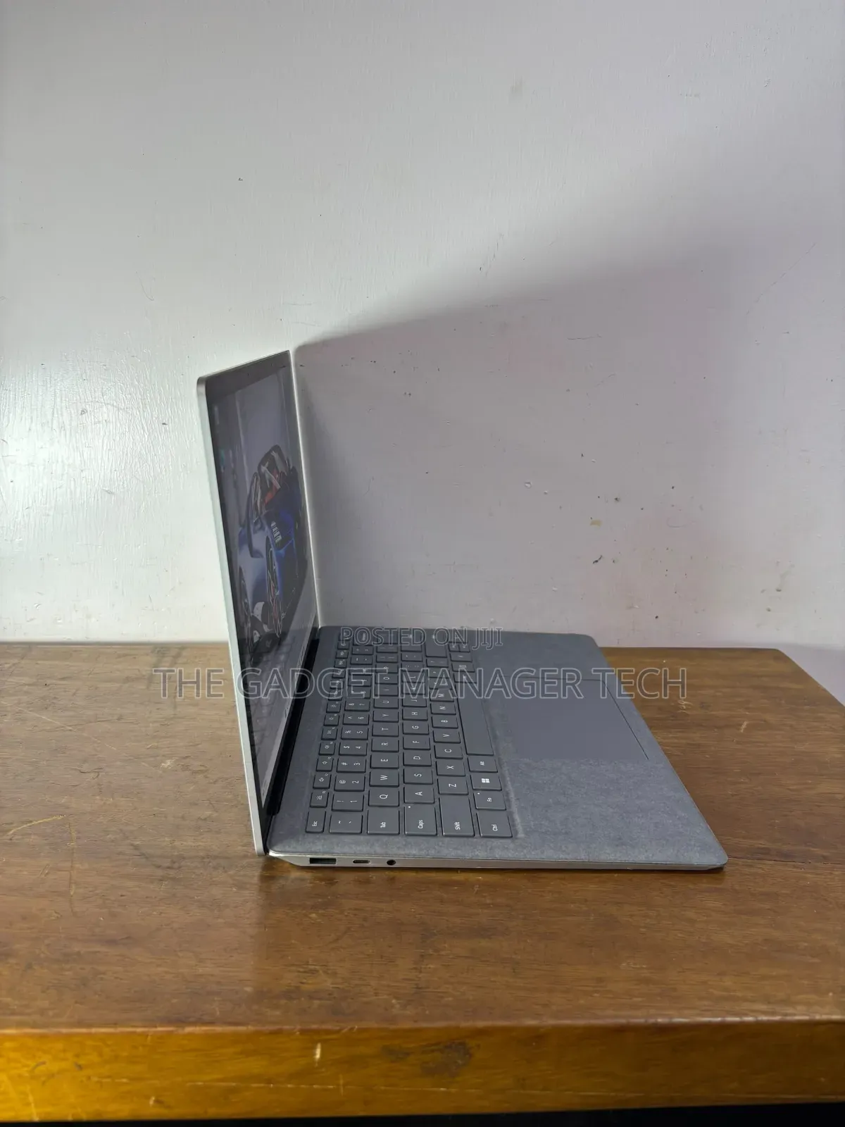 Laptop Microsoft Surface Laptop 5 16GB Intel Core i7 SSD 256GB