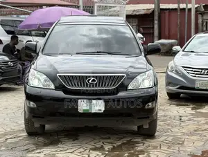 Lexus RX 350 2010 Gray
