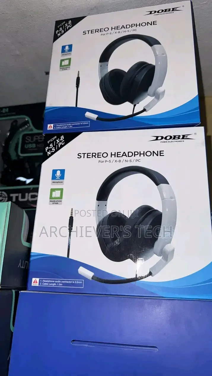 Headphones
