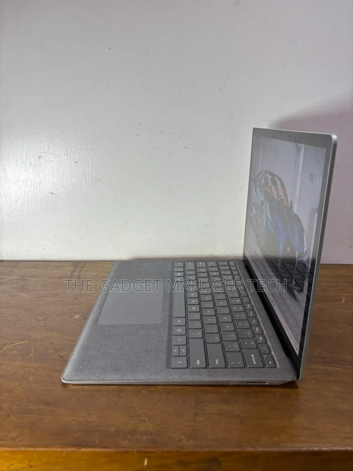 Laptop Microsoft Surface Laptop 5 16GB Intel Core i7 SSD 256GB