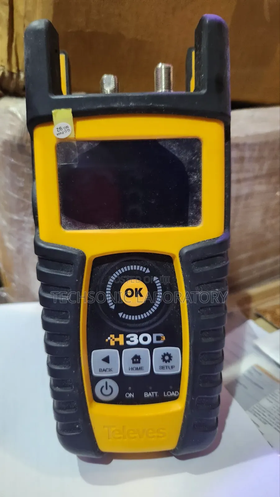 Catv Meter Doccsis 3.0