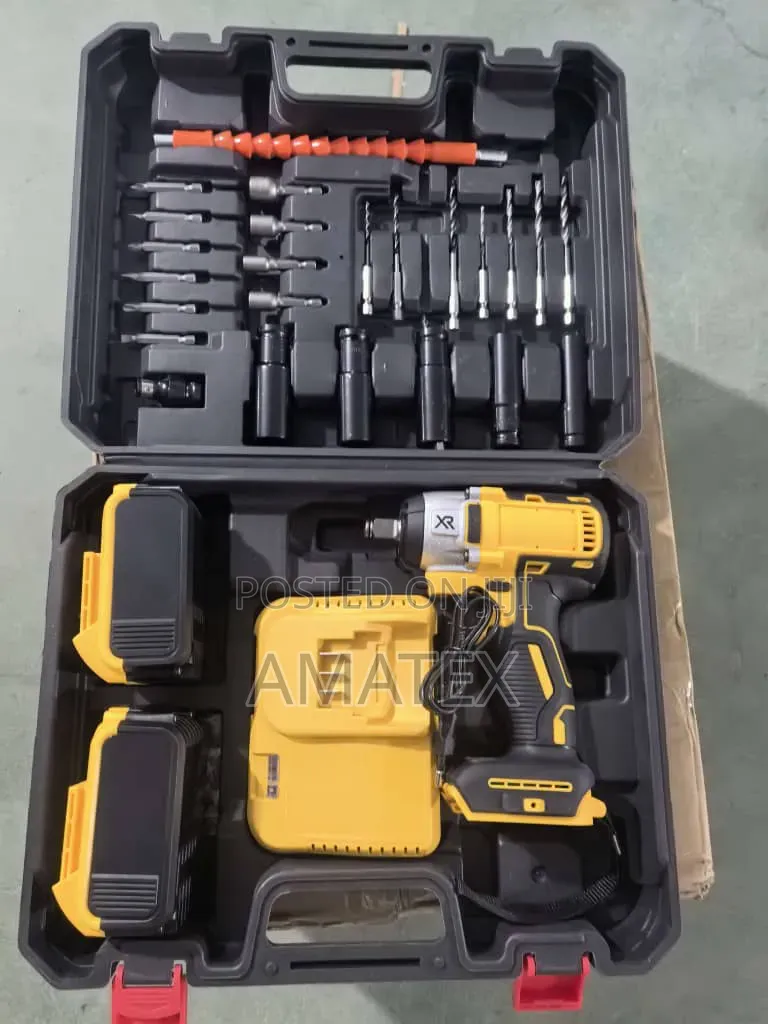 Electric Tools Box