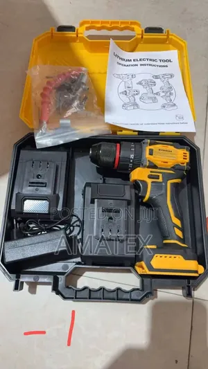 Electric Tools Box