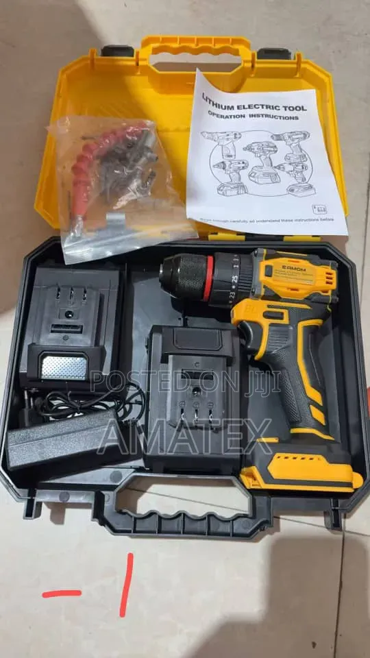 Electric Tools Box