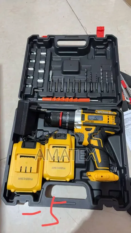 Electric Tools Box