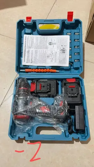 Electric Tools Box